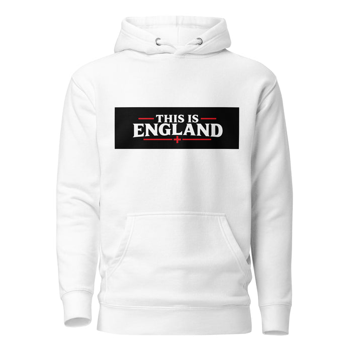 This Is England Banner Classic Hoodie | English Streetwear