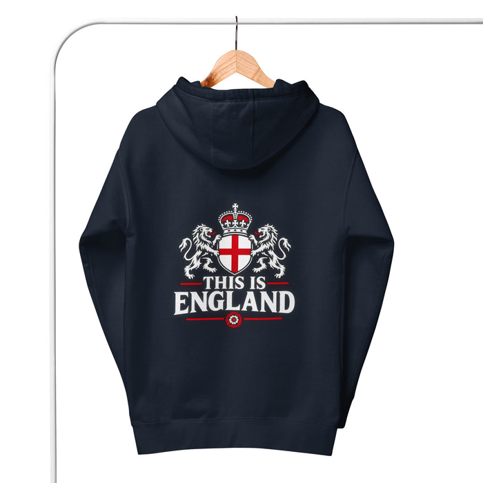 This Is England Classic Hoodie | English Streetwear