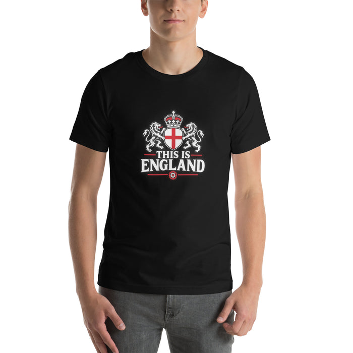 This Is England Classic Cotton T-Shirt | English Streetwear